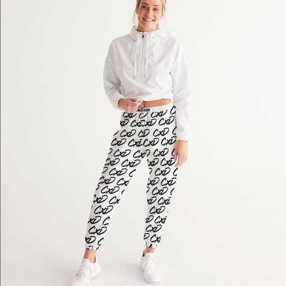 Crime X Design All Over Joggers - Picture 5 of 5